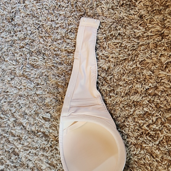 Body By Victoria Ipex Strapless Underwire Bra - Picture 6 of 6